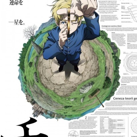 Chi: Chikyuu no Undou ni Tsuite