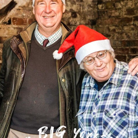 Our BIG Yorkshire Christmas