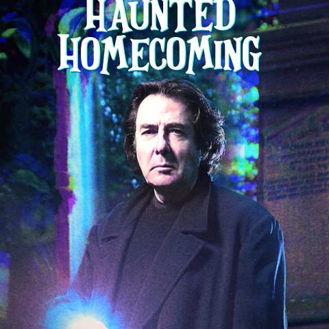 Jonathan Ross Haunted Homecoming