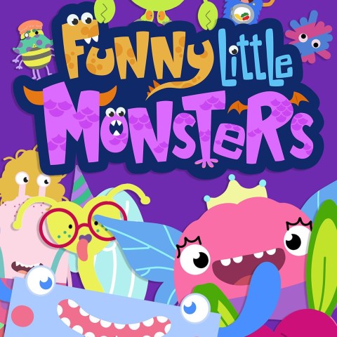 Funny Little Monsters