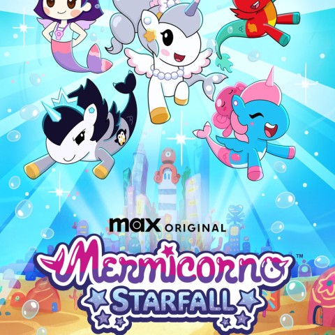 Mermicorno: Starfall