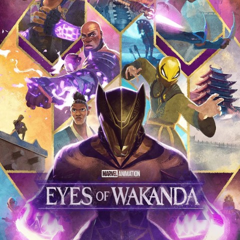 Eyes of Wakanda
