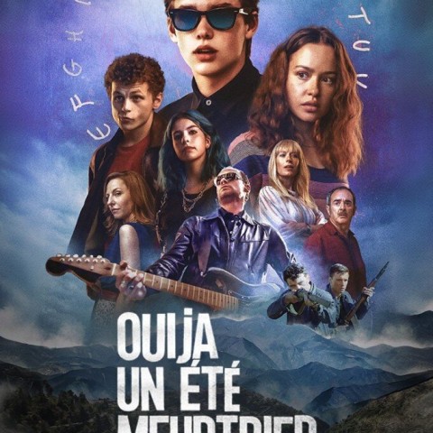 Ouija un été meurtrier