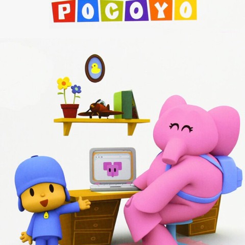 Let's Go Pocoyo