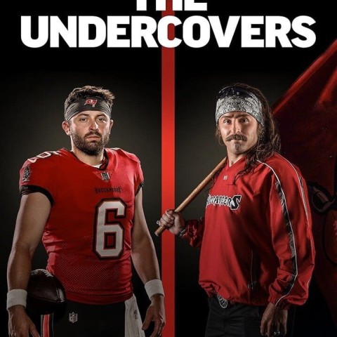 Eli Manning Presents: The Undercovers