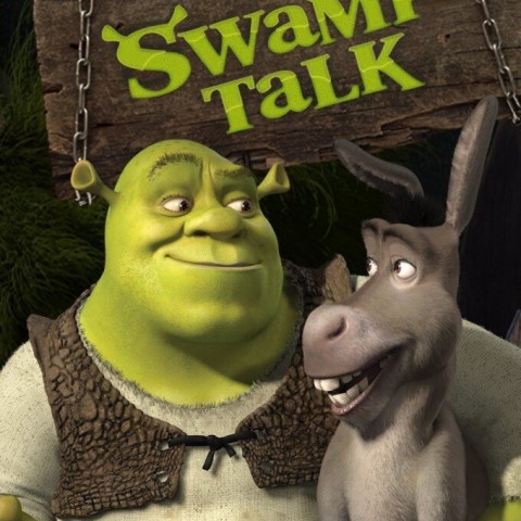 Swamp Talk with Shrek & Donkey