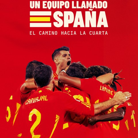 Un equipo llamado España. El camino hacia la cuarta