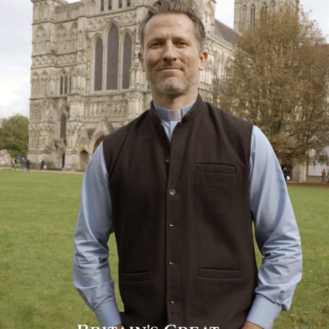 Britain's Great Cathedrals: To the Glory of God