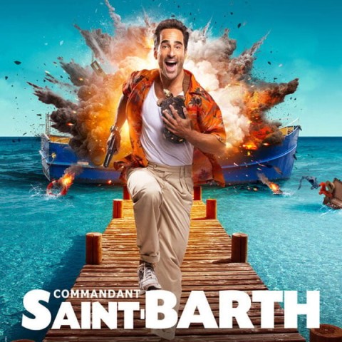 Commandant Saint-Barth