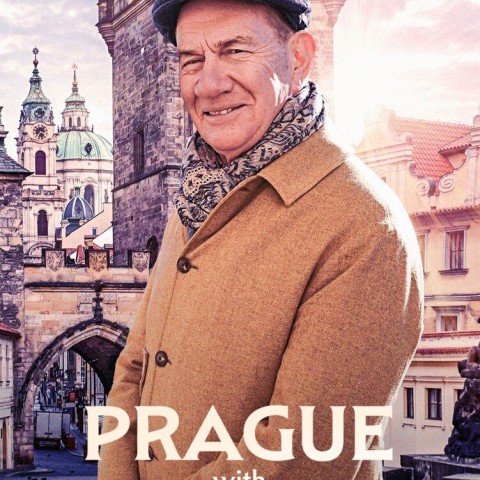 Prague with Michael Portillo