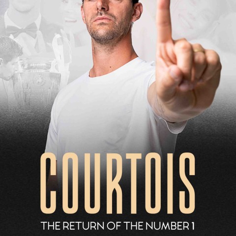 Courtois, the Return of the Number 1
