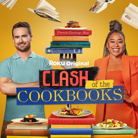 Clash of the Cookbooks