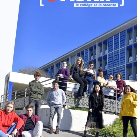 ASKIP, le collège se la raconte