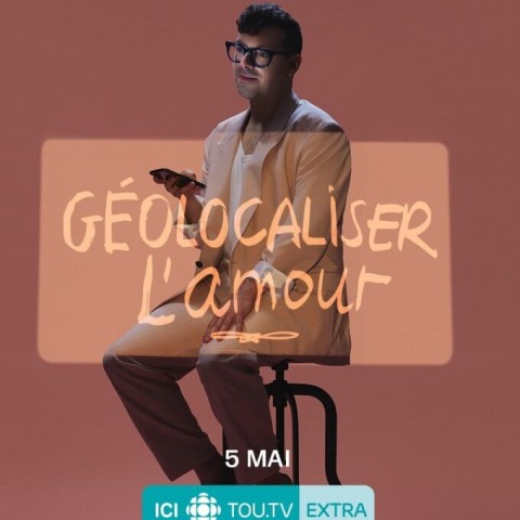 Géolocaliser l'amour