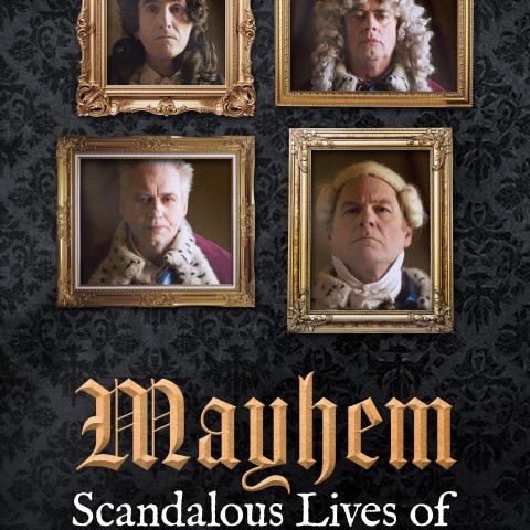 Scandalous Lives of the Georgian Kings