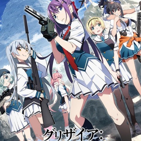 Grisaia: Phantom Trigger
