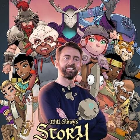 Will Sliney's Storytellers