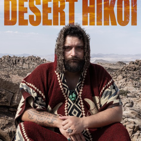 Troy Kingi's Desert Hikoi