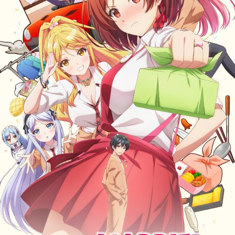I'm Getting Married to a Girl I Hate in My Class