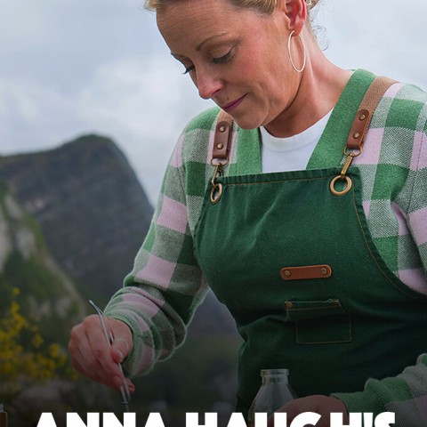 Anna Haugh's Big Irish Food Tour