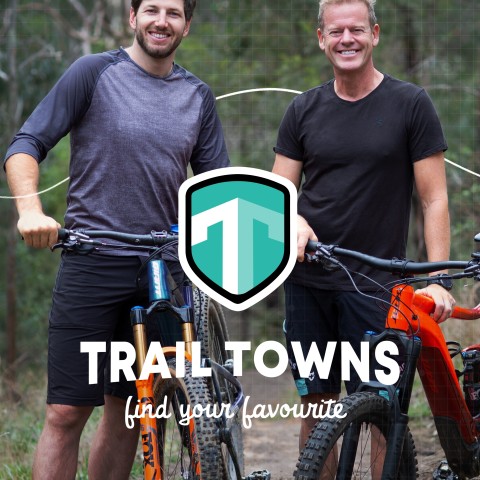 Trail Towns