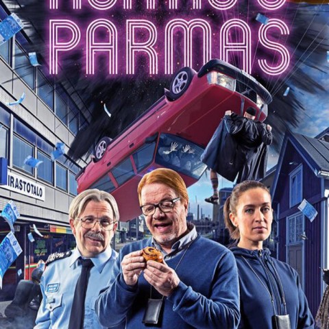 Kummeli esittää: Kontio & Parmas