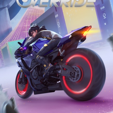 Tokyo Override