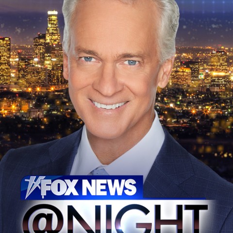 Fox News @ Night