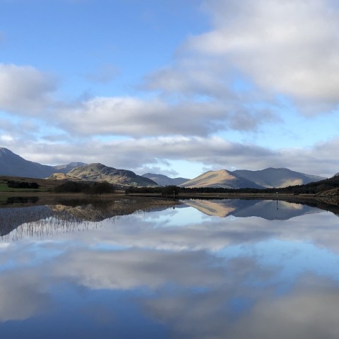 Scéalta na Lochanna