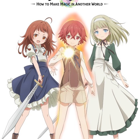 Magic Maker: Isekai Mahou no Tsukurikata