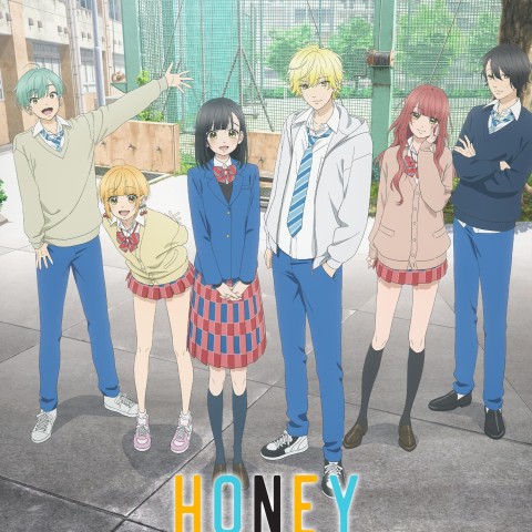 Honey Lemon Soda