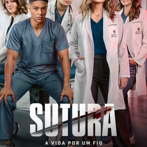 Sutura: A Vida por um Fio