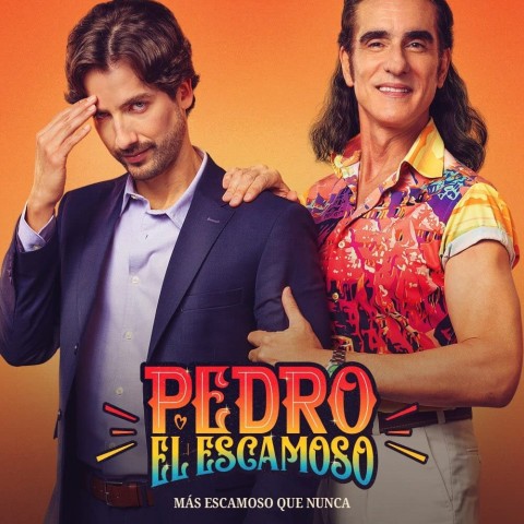 Pedro El Escamoso: Más Escamoso que Nunca