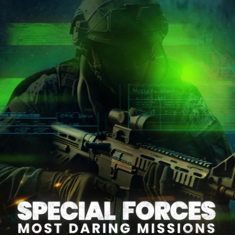 Special Forces: Most Daring Missions