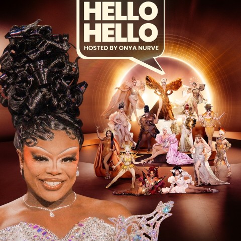 HELLO HELLO HELLO