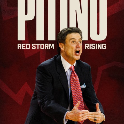 Pitino: Red Storm Rising