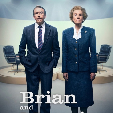 Brian and Maggie