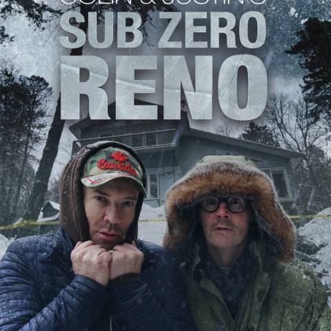 Colin and Justin's Sub-Zero Reno