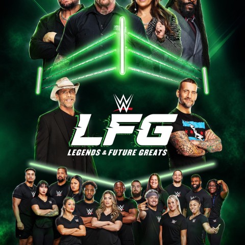 WWE LFG