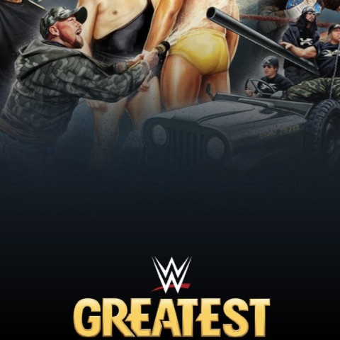 WWE's Greatest Moments