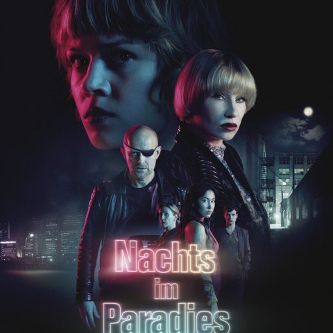 Nachts im Paradies