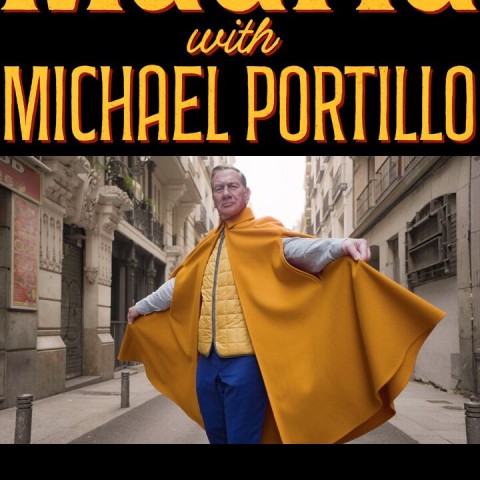 Madrid with Michael Portillo