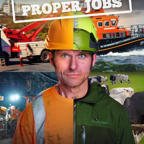 Guy Martin: Proper Jobs