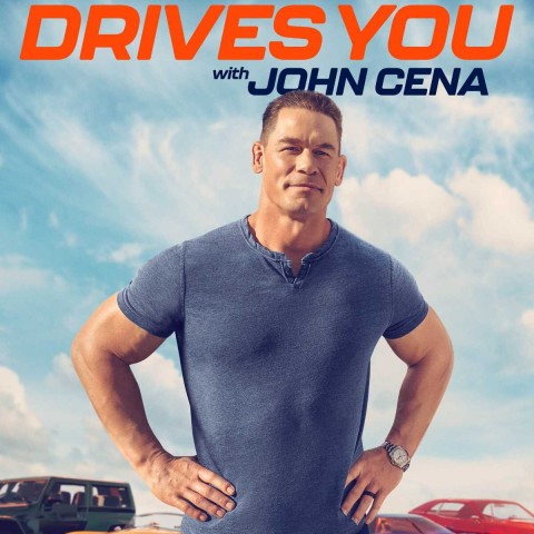 What Drives You with John Cena