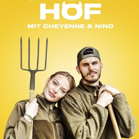 Unser Hof - Mit Cheyenne und Nino