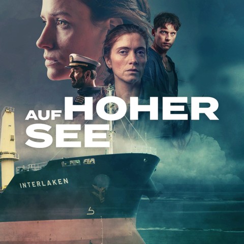Auf hoher See