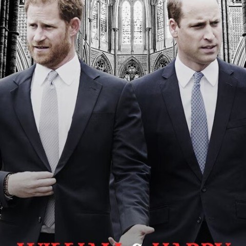 William & Harry: Love & Betrayal