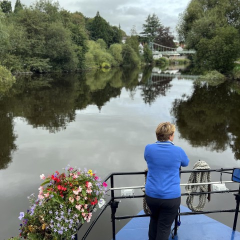 Tales from the Riverbank