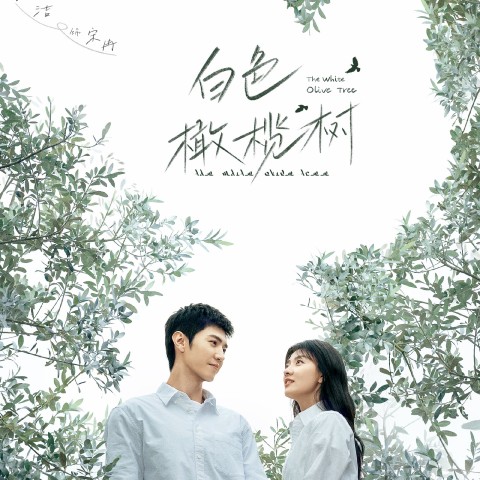 The White Olive Tree