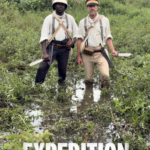 Expedition: Search for the Nile